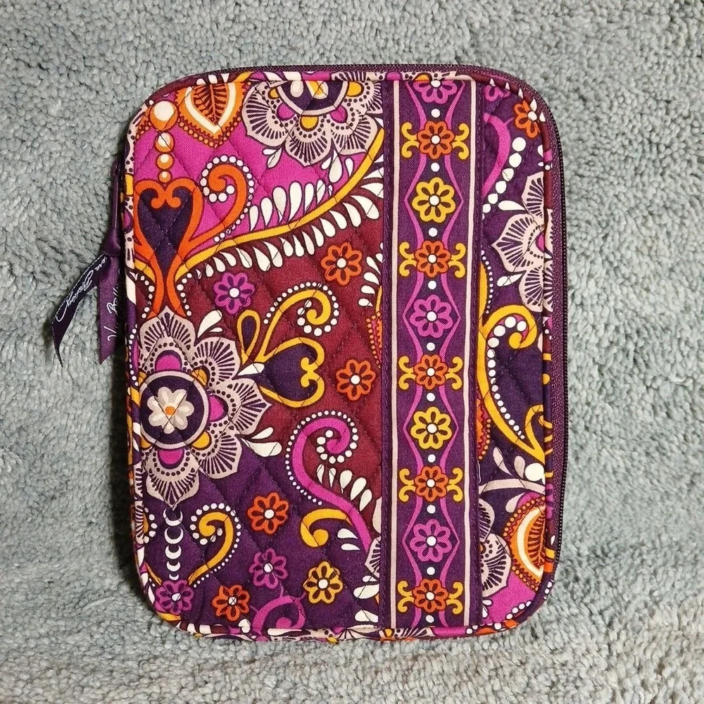 Vera Bradley Safari Sunset Tablet Sleeve